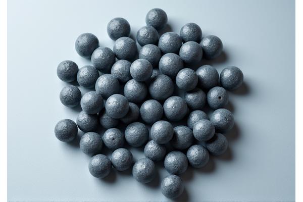 均一に鋳造された鉛フリーネットウェイト